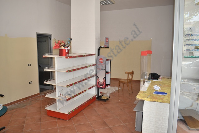 Commercial space for rent in Astir area in Tirana, Albania